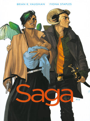 cover image of Saga 1